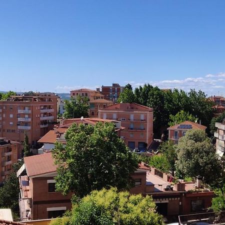 Affitto Turistico - La Terrazzina Lejlighed Monterotondo  Eksteriør billede