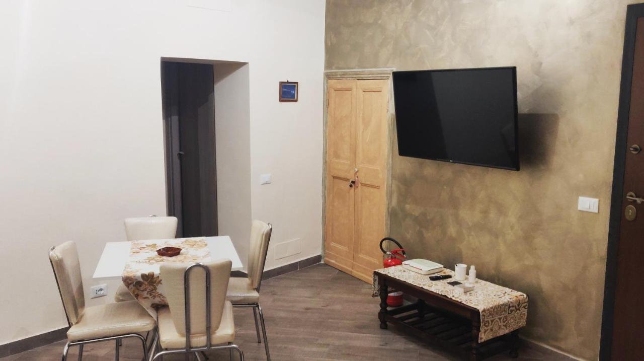 Affitto Turistico - La Terrazzina Lejlighed Monterotondo  Eksteriør billede