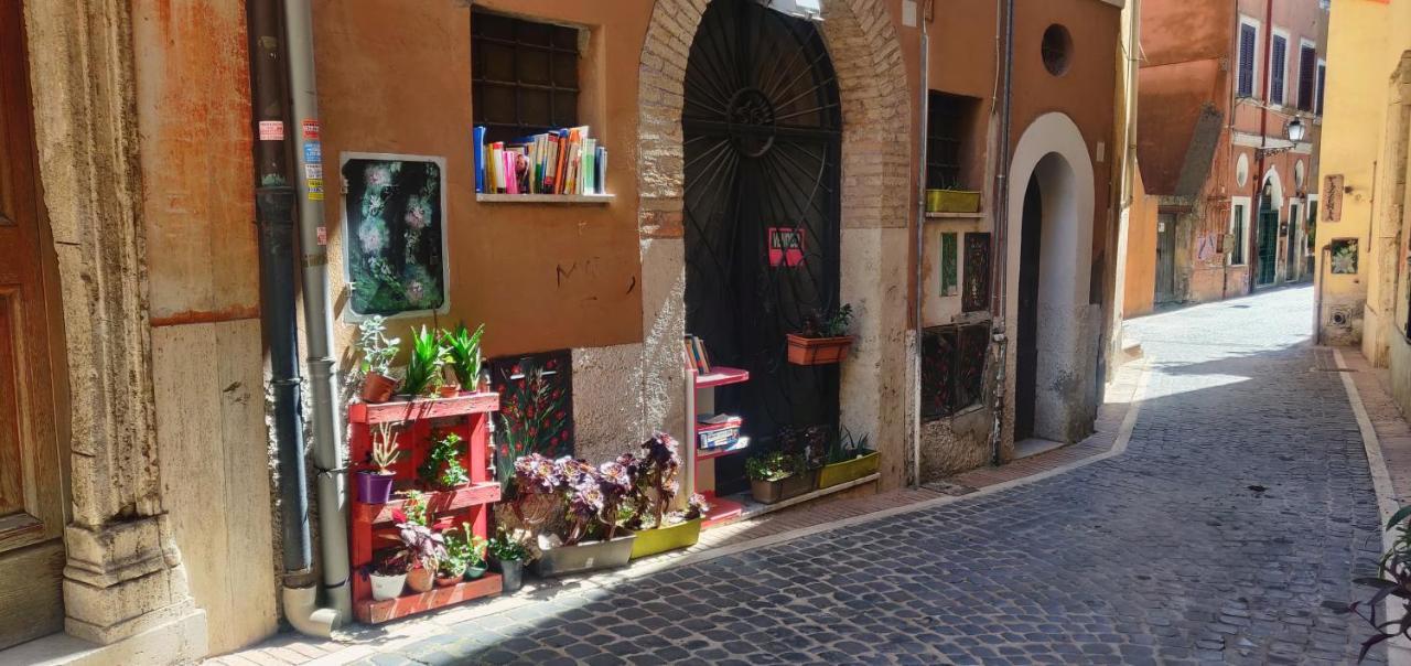 Affitto Turistico - La Terrazzina Lejlighed Monterotondo  Eksteriør billede
